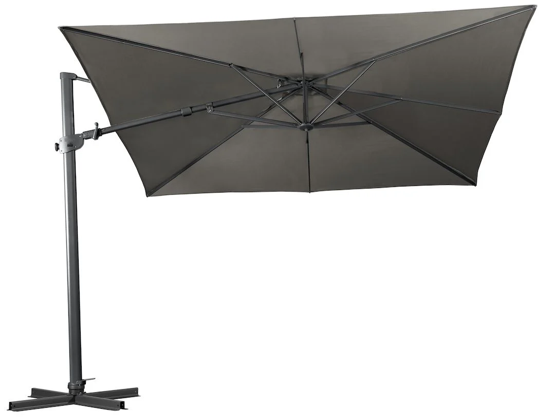 Regis 300 Square Cantilever Umbrella - Image 4