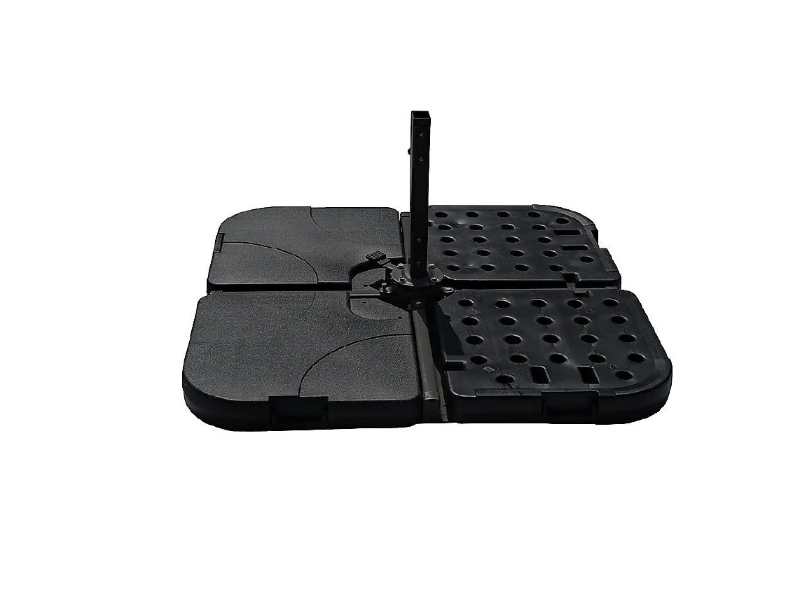 Savannah 300x400cm Rectangle Cantilever Umbrella - Image 10