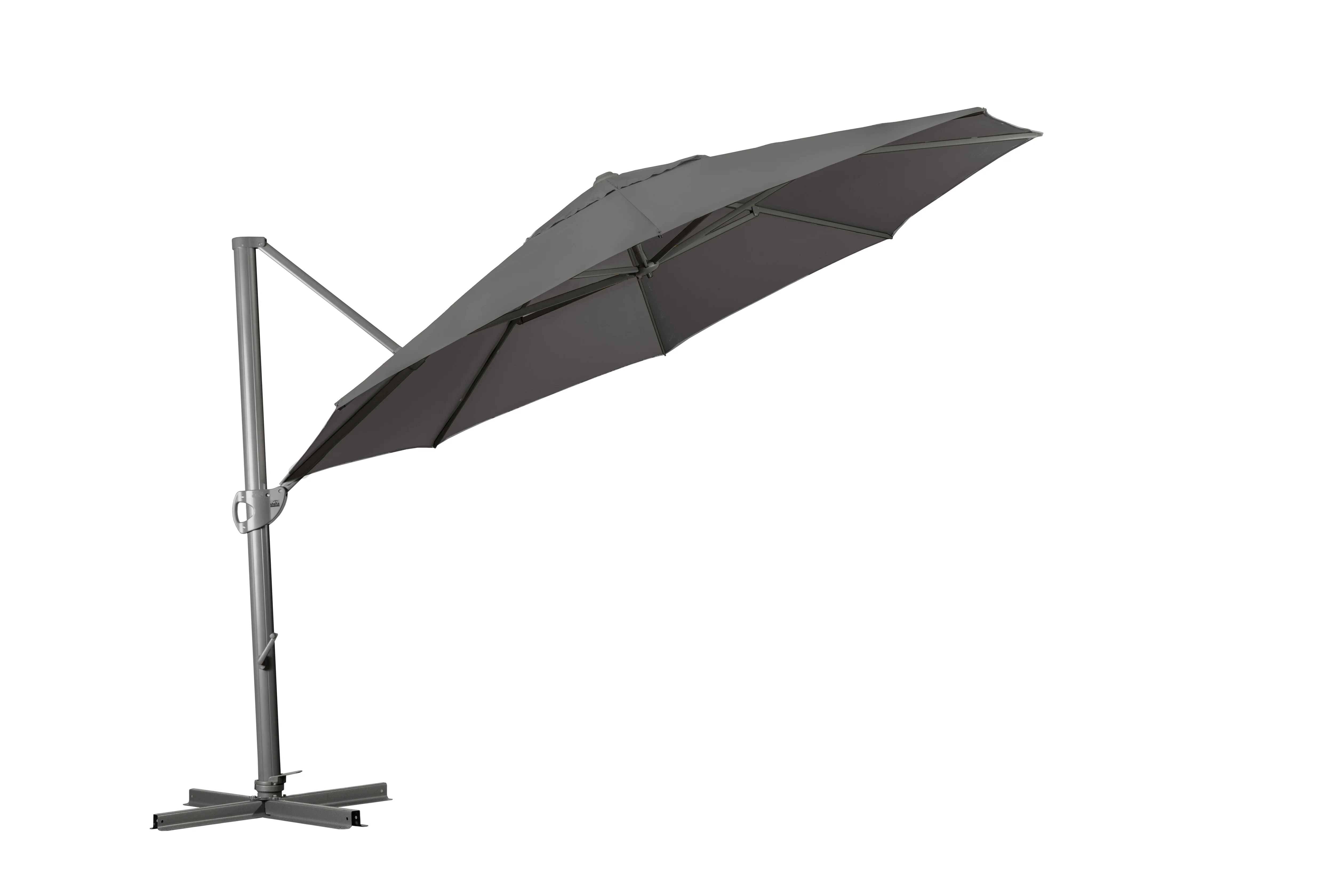Savannah 380cm Octagonal Cantilever Umbrella - Image 5