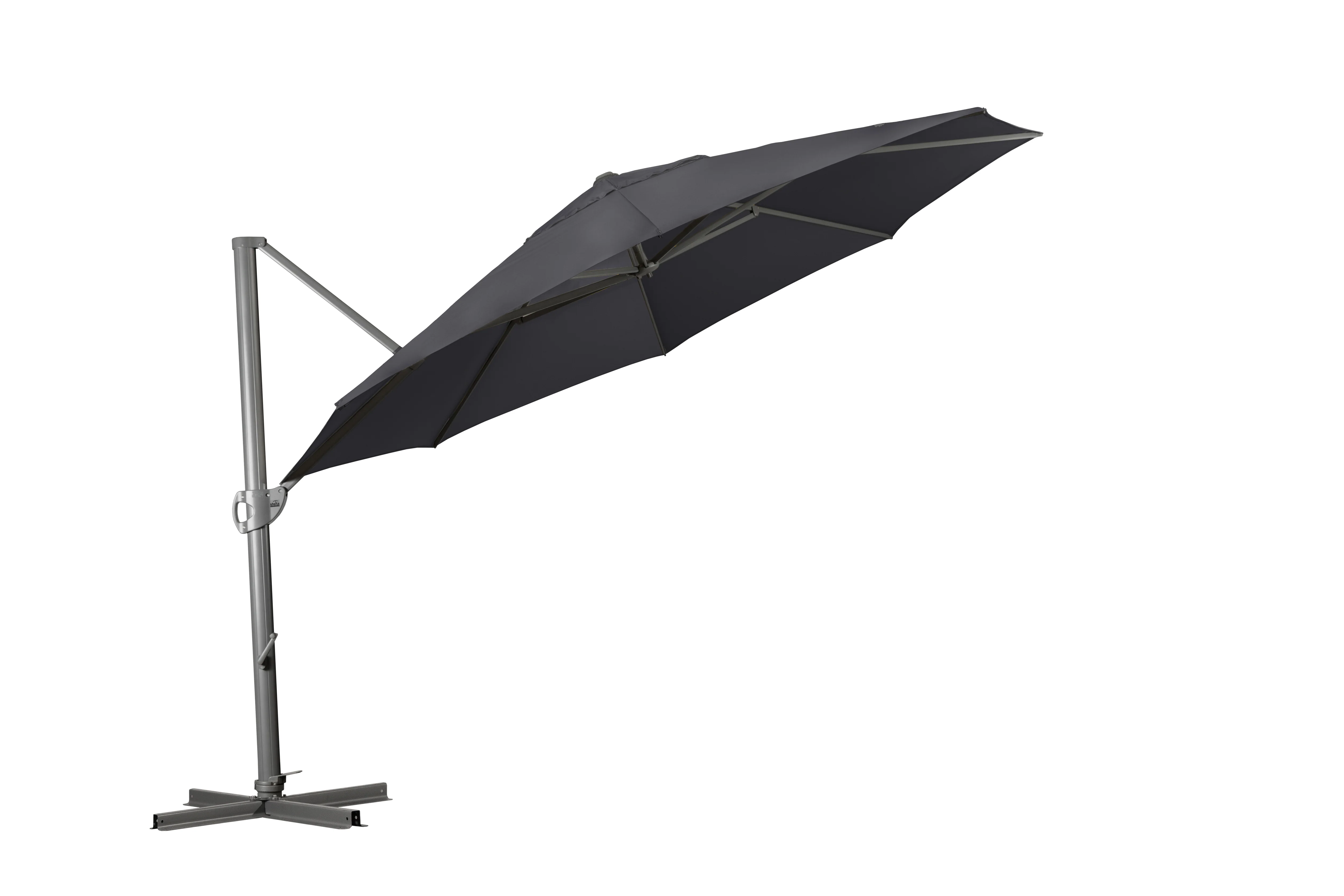 Savannah 380cm Octagonal Cantilever Umbrella - Image 7