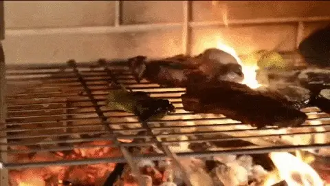 St Moritz Outdoor Fireplace/ BBQ/ Pizza Oven - Image 10