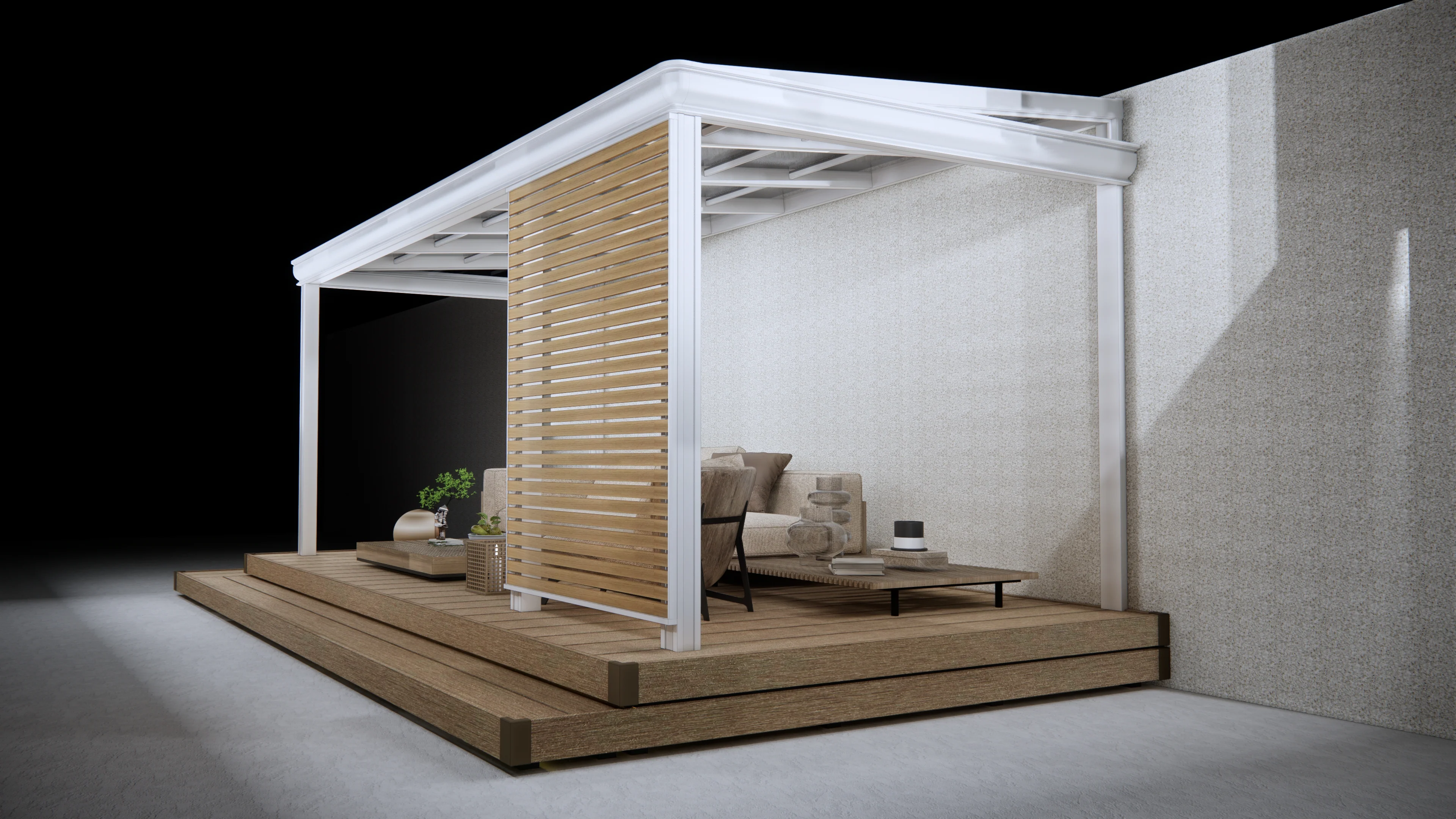 Sunshade Pergola 3x4.6m | Standard & Custom Made - Image 10