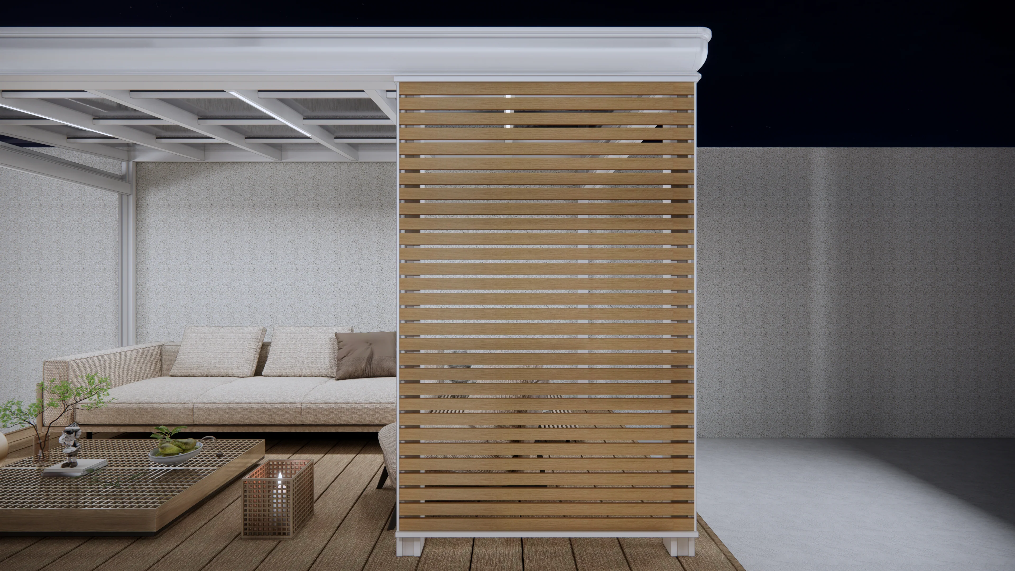 Sunshade Pergola 3x4.6m | Standard & Custom Made - Image 6