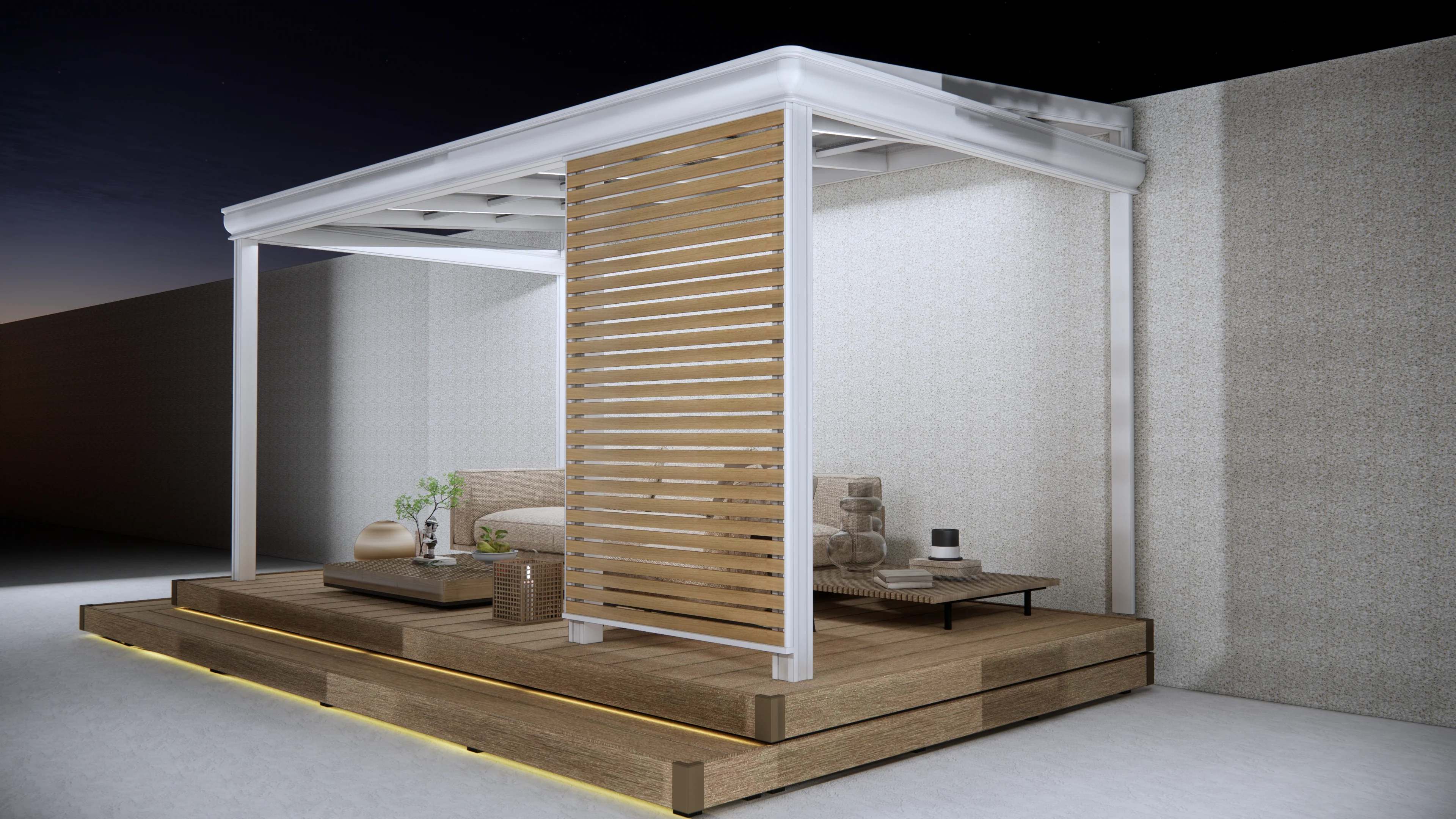 Sunshade Pergola 3x4.6m | Standard & Custom Made - Image 7