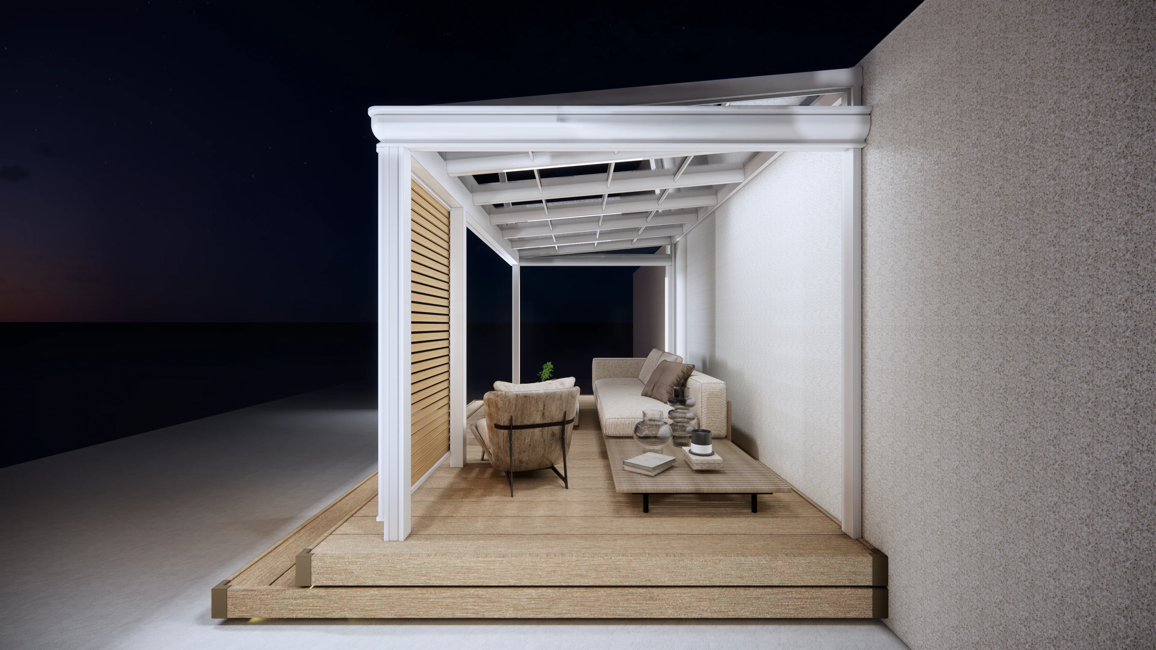 Sunshade Pergola 3x4.6m | Standard & Custom Made - Image 8